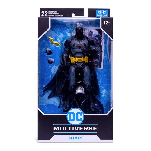 McFarlane Toys DC Multiverse Future State Batman 7-Inch Scale Action Figure - by McFarlane Toys