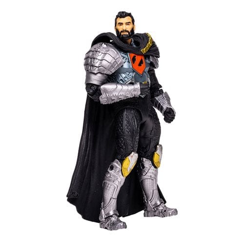 McFarlane Toys DC Multiverse General Zod DC Rebirth 7-Inch Scale Action Figure - by McFarlane Toys