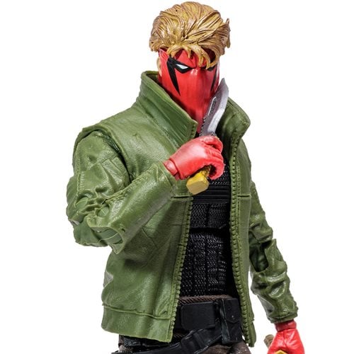 McFarlane Toys DC Multiverse Grifter Infinite Frontier 7-Inch Scale Action Figure - by McFarlane Toys