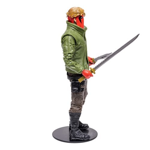 McFarlane Toys DC Multiverse Grifter Infinite Frontier 7-Inch Scale Action Figure - by McFarlane Toys