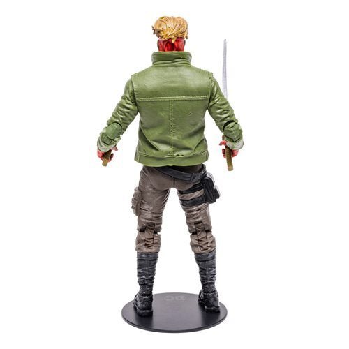 McFarlane Toys DC Multiverse Grifter Infinite Frontier 7-Inch Scale Action Figure - by McFarlane Toys