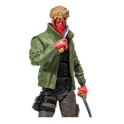 McFarlane Toys DC Multiverse Grifter Infinite Frontier 7-Inch Scale Action Figure - by McFarlane Toys