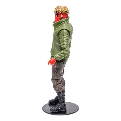 McFarlane Toys DC Multiverse Grifter Infinite Frontier 7-Inch Scale Action Figure - by McFarlane Toys