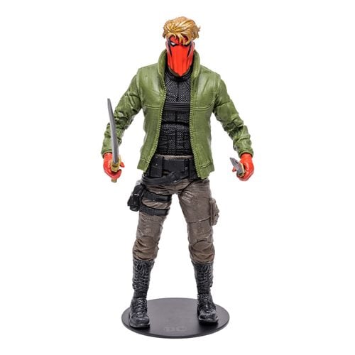 McFarlane Toys DC Multiverse Grifter Infinite Frontier 7-Inch Scale Action Figure - by McFarlane Toys