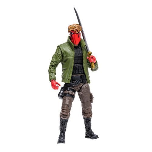 McFarlane Toys DC Multiverse Grifter Infinite Frontier 7-Inch Scale Action Figure - by McFarlane Toys