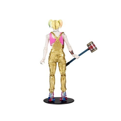 McFarlane Toys DC Multiverse Harley Quinn Birds of Prey 7-Inch Scale Action Figure - by McFarlane Toys