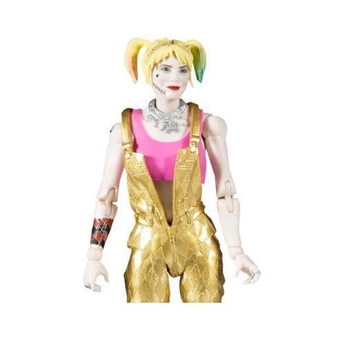 McFarlane Toys DC Multiverse Harley Quinn Birds of Prey 7-Inch Scale Action Figure - by McFarlane Toys