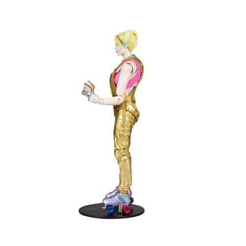 McFarlane Toys DC Multiverse Harley Quinn Birds of Prey 7-Inch Scale Action Figure - by McFarlane Toys