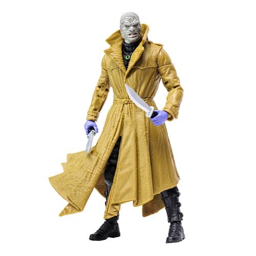 McFarlane Toys DC Multiverse Hush 7-Inch Scale Action Figure - by McFarlane Toys