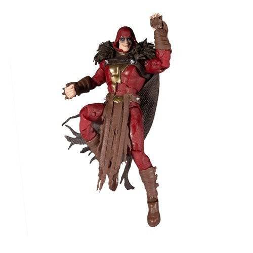 McFarlane Toys DC Multiverse King Shazam! 7-Inch Scale Action Figure - by McFarlane Toys