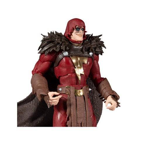 McFarlane Toys DC Multiverse King Shazam! 7-Inch Scale Action Figure - by McFarlane Toys