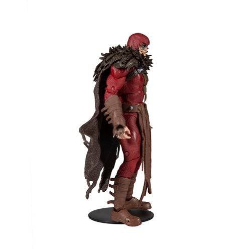 McFarlane Toys DC Multiverse King Shazam! 7-Inch Scale Action Figure - by McFarlane Toys