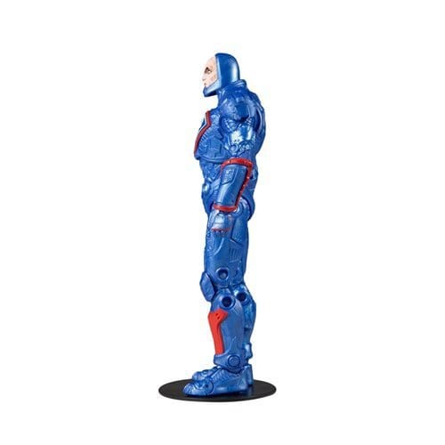 McFarlane Toys DC Multiverse Lex Luthor Blue Power Suit Justice League: The Darkseid War 7-Inch Scale Action Figure - by McFarlane Toys