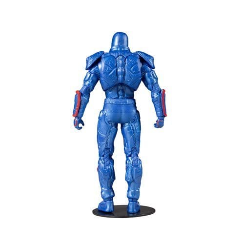 McFarlane Toys DC Multiverse Lex Luthor Blue Power Suit Justice League: The Darkseid War 7-Inch Scale Action Figure - by McFarlane Toys