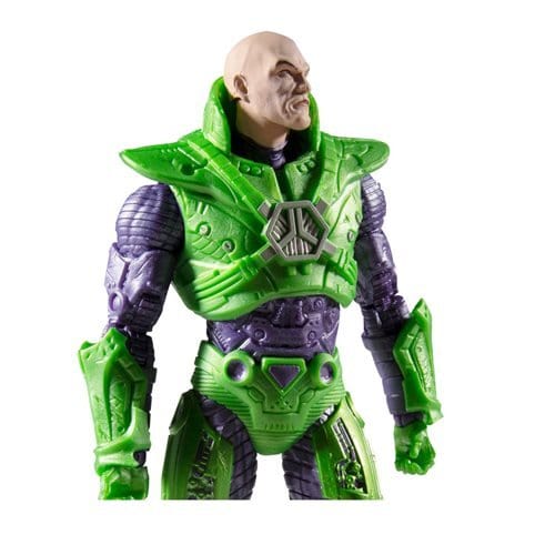 McFarlane Toys DC Multiverse Lex Luthor Green Power Suit DC New 52 7-Inch Scale Action Figure - by McFarlane Toys