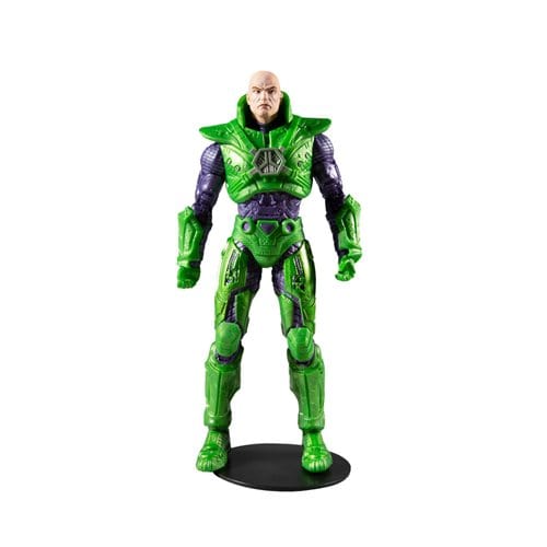 McFarlane Toys DC Multiverse Lex Luthor Green Power Suit DC New 52 7-Inch Scale Action Figure - by McFarlane Toys