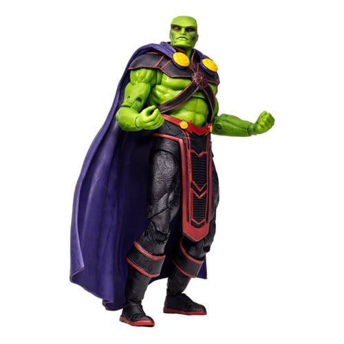 McFarlane Toys DC Multiverse Martian Manhunter DC Rebirth 7-Inch Scale Action Figure - by McFarlane Toys