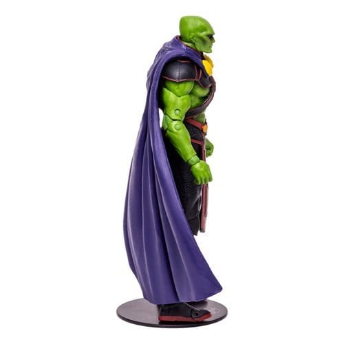 McFarlane Toys DC Multiverse Martian Manhunter DC Rebirth 7-Inch Scale Action Figure - by McFarlane Toys