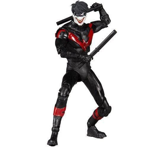 McFarlane Toys DC Multiverse Nightwing Joker 7-Inch Action Figure - by McFarlane Toys