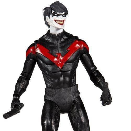 McFarlane Toys DC Multiverse Nightwing Joker 7-Inch Action Figure - by McFarlane Toys