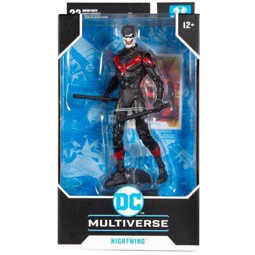 McFarlane Toys DC Multiverse Nightwing Joker 7-Inch Action Figure - by McFarlane Toys