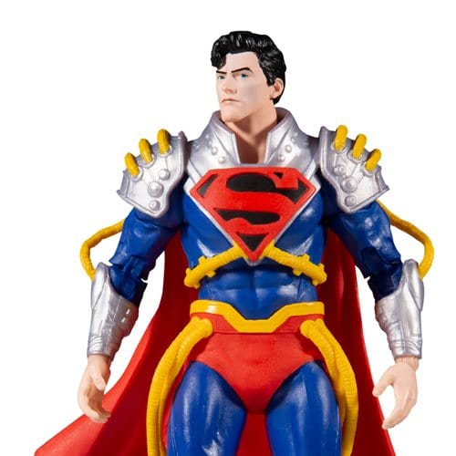 McFarlane Toys DC Multiverse Superboy Prime Infinite Crisis 7-Inch Scale Action Figure - by McFarlane Toys