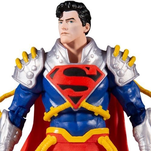 McFarlane Toys DC Multiverse Superboy Prime Infinite Crisis 7-Inch Scale Action Figure - by McFarlane Toys