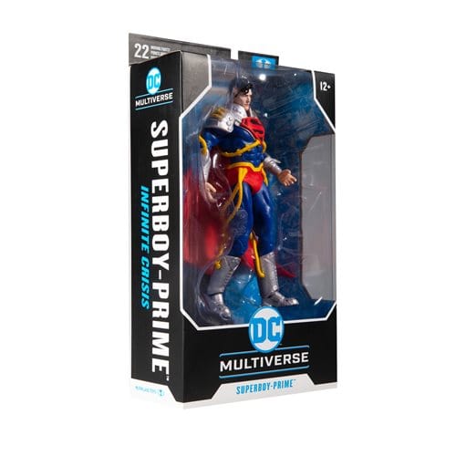 McFarlane Toys DC Multiverse Superboy Prime Infinite Crisis 7-Inch Scale Action Figure - by McFarlane Toys