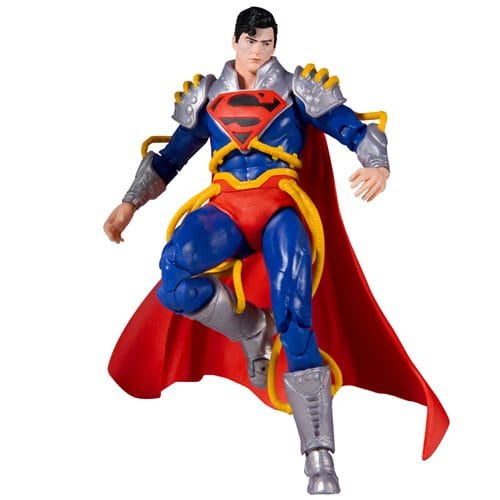 McFarlane Toys DC Multiverse Superboy Prime Infinite Crisis 7-Inch Scale Action Figure - by McFarlane Toys