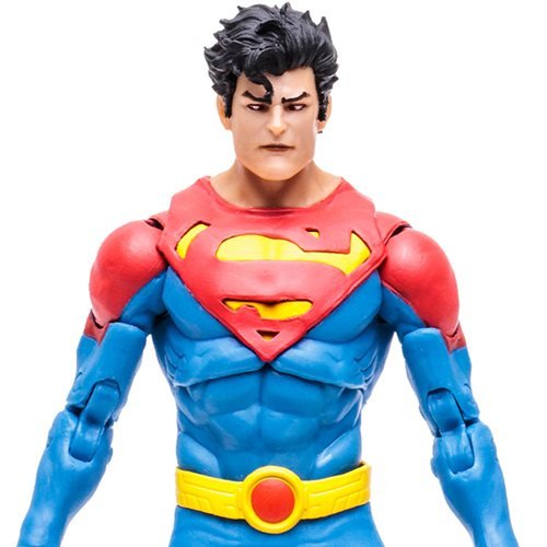 McFarlane Toys DC Multiverse Superman Jonathan Kent Future State 7-Inch Scale Action Figure - by McFarlane Toys