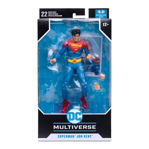 McFarlane Toys DC Multiverse Superman Jonathan Kent Future State 7-Inch Scale Action Figure - by McFarlane Toys