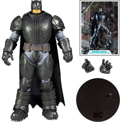 McFarlane Toys DC Multiverse The Dark Knight Returns Armored Batman - by McFarlane Toys