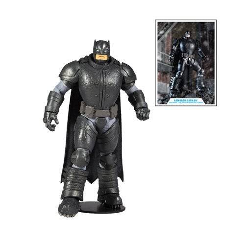 McFarlane Toys DC Multiverse The Dark Knight Returns Armored Batman - by McFarlane Toys