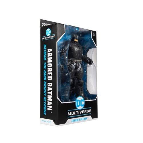 McFarlane Toys DC Multiverse The Dark Knight Returns Armored Batman - by McFarlane Toys