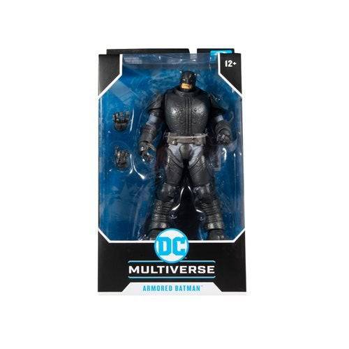 McFarlane Toys DC Multiverse The Dark Knight Returns Armored Batman - by McFarlane Toys