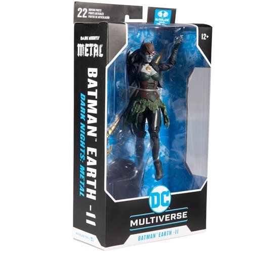 McFarlane Toys DC Multiverse The Drowned 7-Inch Action Figure - by McFarlane Toys