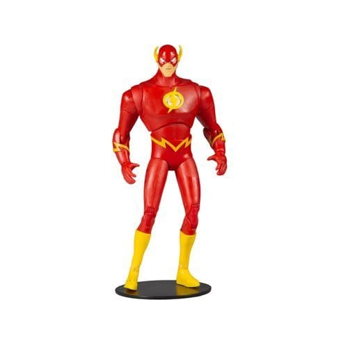 McFarlane Toys DC Multiverse The Flash Superman: The Animated Series 7-Inch Scale Action Figure - by McFarlane Toys
