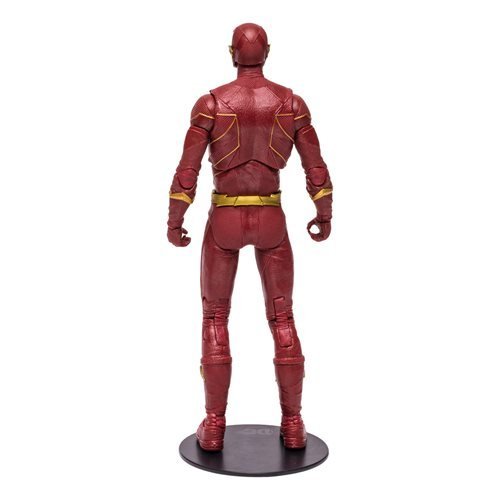 McFarlane Toys DC Multiverse The Flash TV Show S7 7-Inch Scale Action Figure - by McFarlane Toys