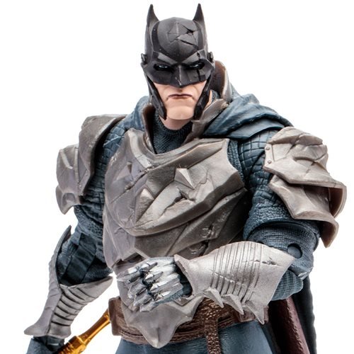 McFarlane Toys DC Multiverse Wave 14 Batman Dark Knights of Steel 7-Inch Scale Action Figure - by McFarlane Toys