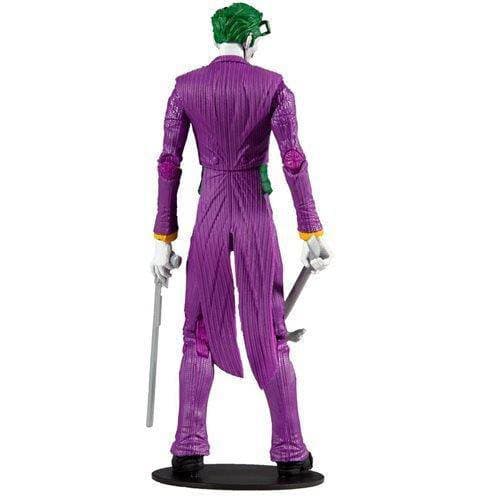 McFarlane Toys DC Multiverse Wave 3 Modern Comic Joker 7-Inch Action Figure - by McFarlane Toys