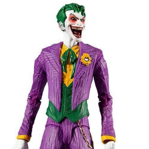 McFarlane Toys DC Multiverse Wave 3 Modern Comic Joker 7-Inch Action Figure - by McFarlane Toys