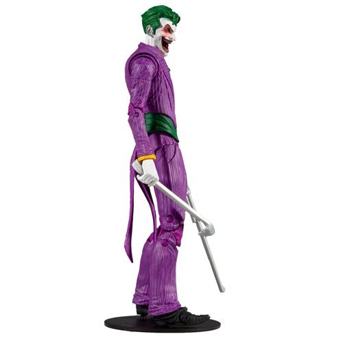 McFarlane Toys DC Multiverse Wave 3 Modern Comic Joker 7-Inch Action Figure - by McFarlane Toys