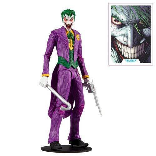 McFarlane Toys DC Multiverse Wave 3 Modern Comic Joker 7-Inch Action Figure - by McFarlane Toys