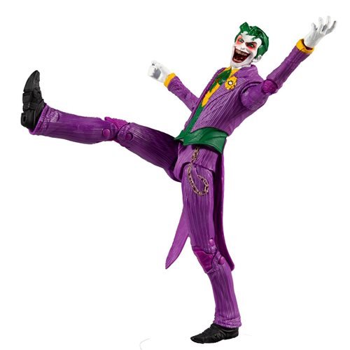 McFarlane Toys DC Multiverse Wave 3 Modern Comic Joker 7-Inch Action Figure - by McFarlane Toys