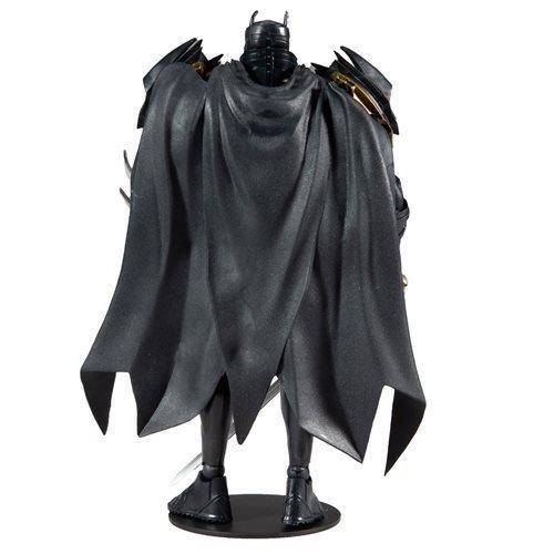 McFarlane Toys DC Multiverse Wave 3 White Knight Azbat 7-Inch Action Figure - by McFarlane Toys