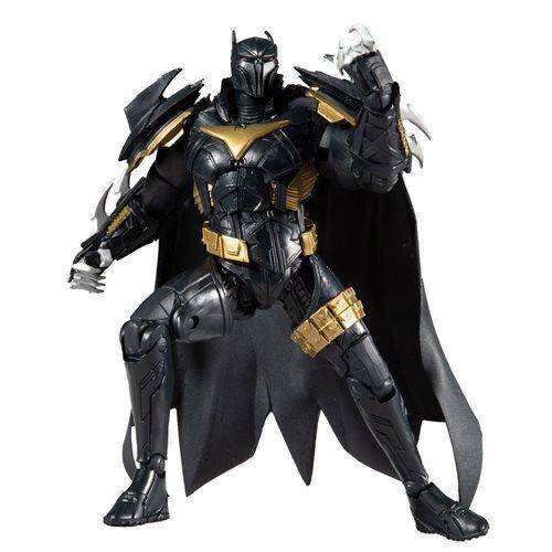 McFarlane Toys DC Multiverse Wave 3 White Knight Azbat 7-Inch Action Figure - by McFarlane Toys