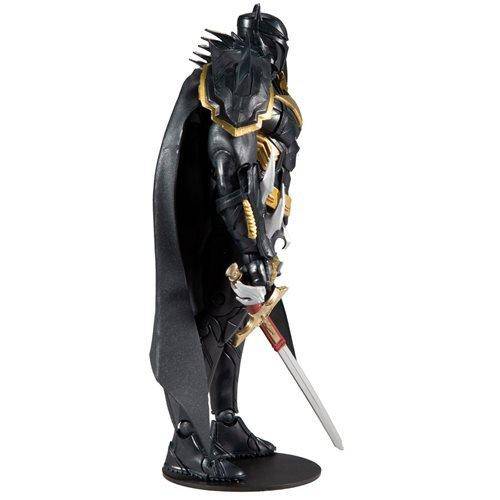 McFarlane Toys DC Multiverse Wave 3 White Knight Azbat 7-Inch Action Figure - by McFarlane Toys