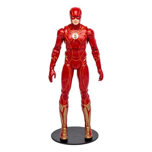 McFarlane Toys DC The Flash Movie 7-Inch Scale Action Figure - Select Figure(s) - by McFarlane Toys