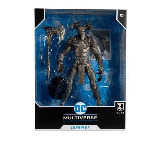 McFarlane Toys DC Zack Snyder Justice League 10" Mega Action Figure (Darkseid or Steppenwolf) - by McFarlane Toys