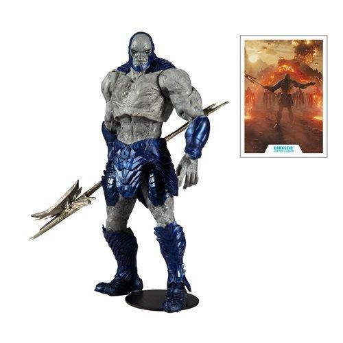 McFarlane Toys DC Zack Snyder Justice League 10" Mega Action Figure (Darkseid or Steppenwolf) - by McFarlane Toys